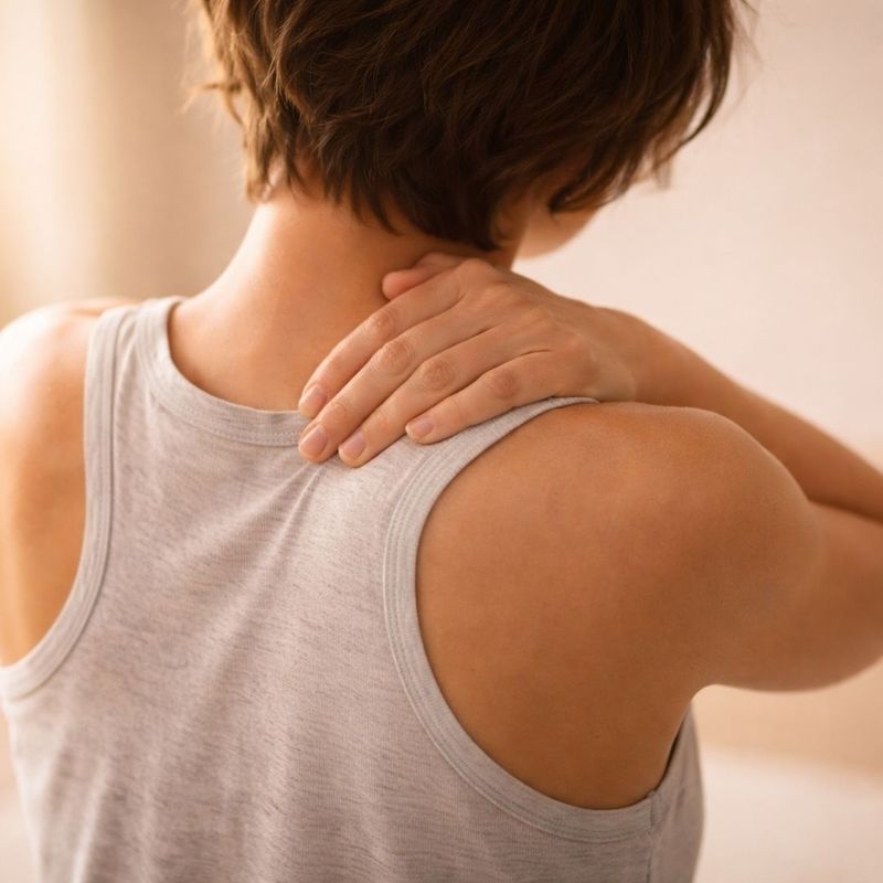 Upper back pain treatment in Loveland, CO