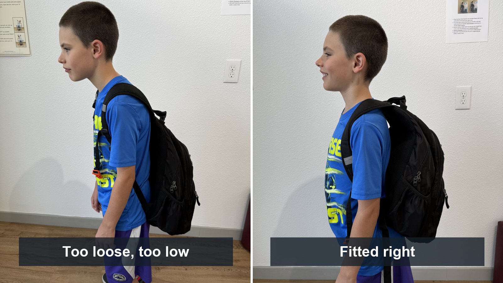 Backpack Safety: What Loveland Parents Should Know This School Year