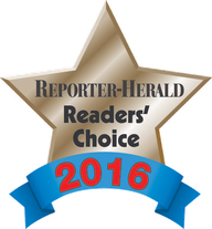Reporter-Herald Readers&rsquo; Choice 2016 winner