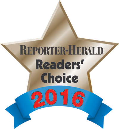 Reporter-Herald Readers&rsquo; Choice 2016 winner
