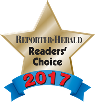 Reporter-Herald Readers&rsquo; Choice 2017 winner