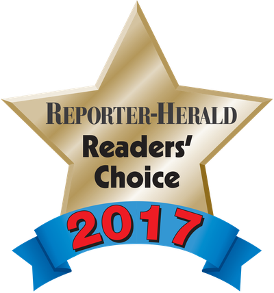 Reporter-Herald Readers&rsquo; Choice 2017 winner