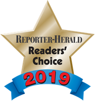 Reporter-Herald Readers&rsquo; Choice 2019 winner