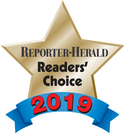 Reporter-Herald Readers&rsquo; Choice 2019 winner