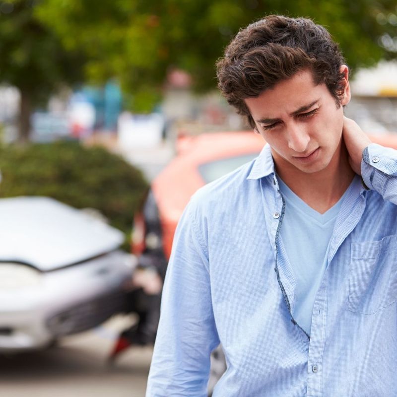 Car Accident But &ldquo;Feeling Fine&rdquo;? Why the Two-Week Wait Is a Trap