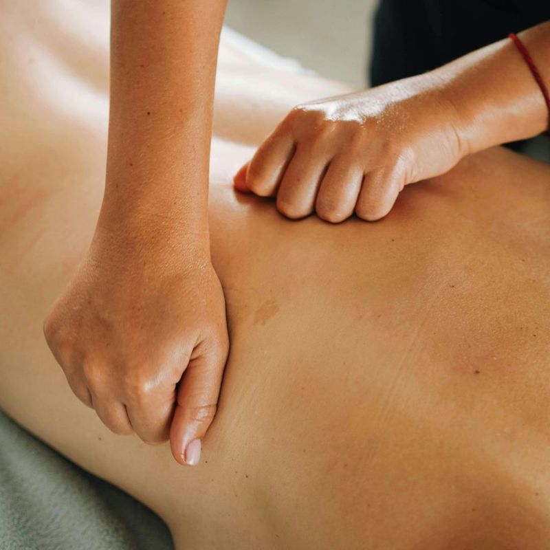 Massage therapy in Loveland, CO