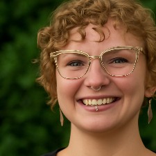 Emily Ferguson, LMT, Licensed Massage Therapist at Aligned and Well Chiropractic