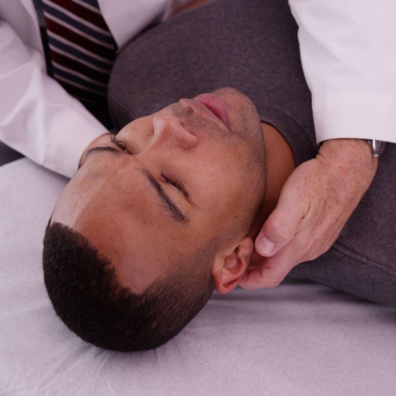 Whiplash injury treatment in Loveland, CO